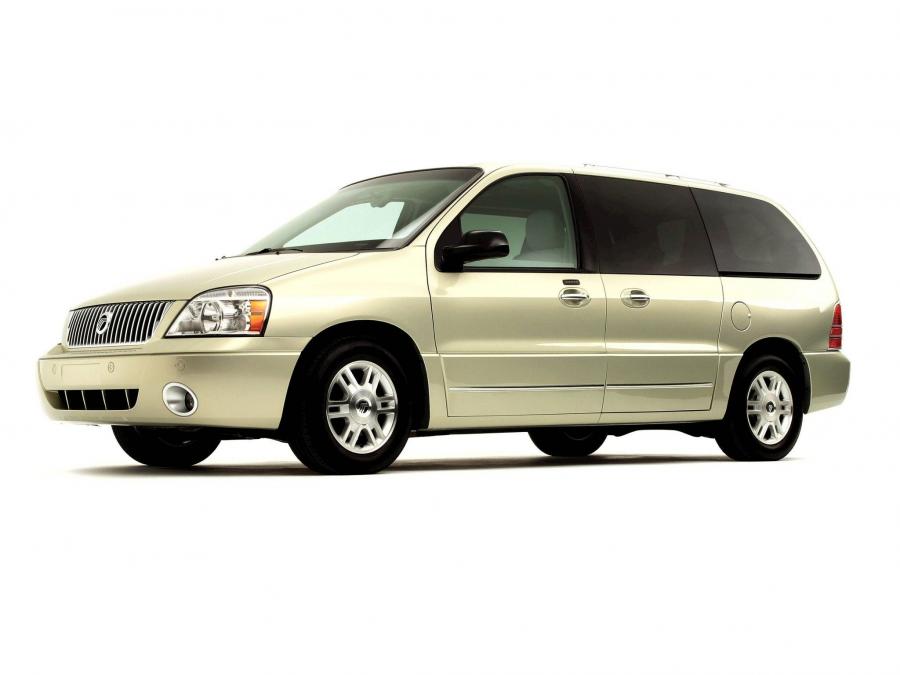 Mercury Monterey 2004 года  (фото 1 из 19)